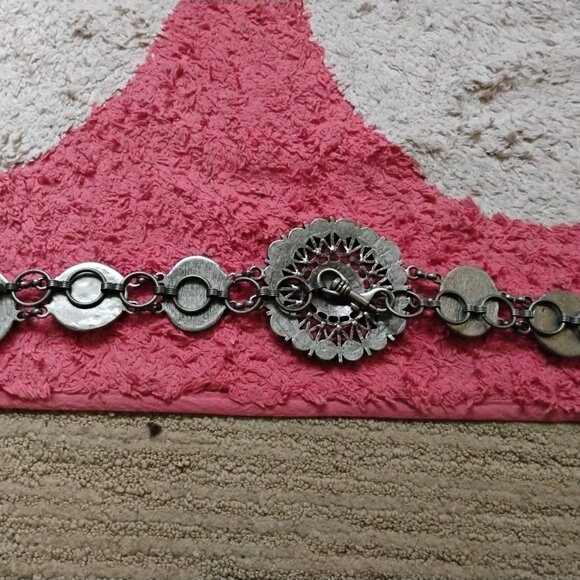 Beautiful Belt 💙 🤎 - Picture 6 of 6